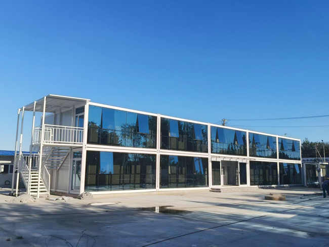 裝配式成品實景